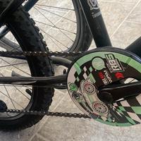 Bicicletta bambino 20" BTWIN – cambio Shimano – be