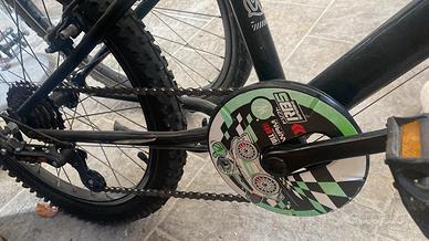 Bicicletta bambino 20" BTWIN – cambio Shimano – be