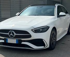 MERCEDES C 220 d MH S.W. Premium Full Optional