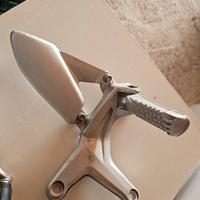 pedana MV Agusta f3 danneggiata