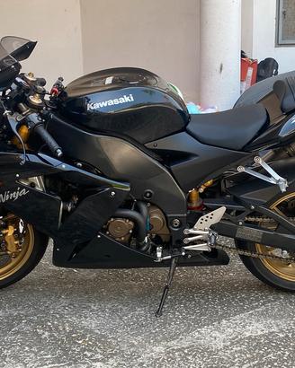 Kawasaki Ninja ZX10R 2004