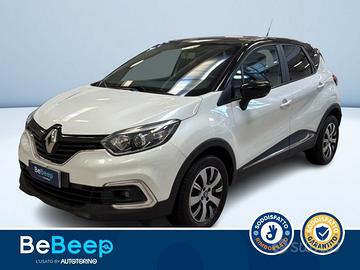 Renault Captur 1.5 DCI SPORT EDITION 90CV