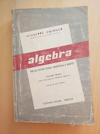 Libro algebra Zwirner
