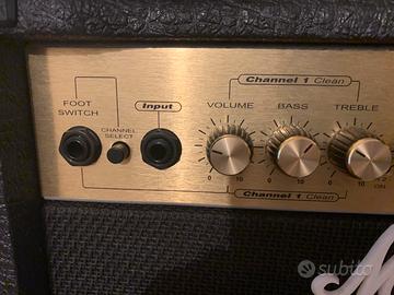Marshall valvestate VS30R