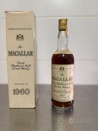 Macallan 1960