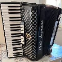 Fisarmonica 120 bassi