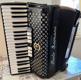 Fisarmonica 120 bassi