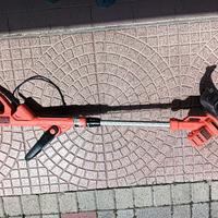 decespugliatore elettrico