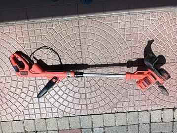 decespugliatore elettrico