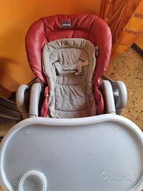 Seggiolone Chicco Polly Magic Relax,