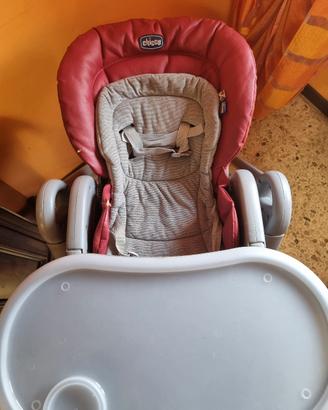 Seggiolone Chicco Polly Magic Relax,