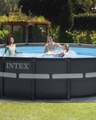 Piscina INTEX XTR FRAME tonda 549x 132