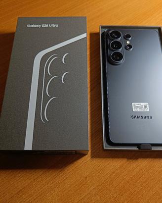 Samsung S26 ULTRA - 512gb NUOVO