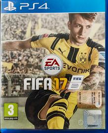 Fifa 17 (PS4)