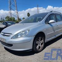PEUGEOT 307 SW 3H 2.0 HDI 110 107CV ricambi