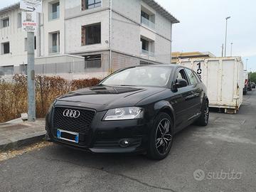 audi a3 sportback 2.0 140cv 2008