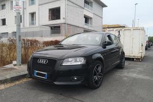 audi a3 sportback 2.0 140cv 2008