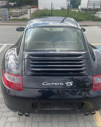 Porsche 911 997 4S ASI