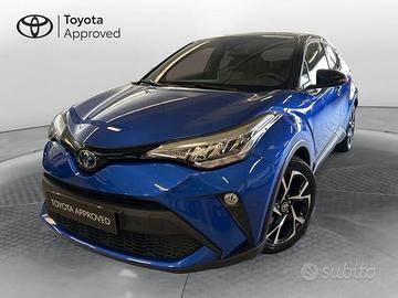 Toyota C-HR 2.0H (184CV) E-CVT Trend