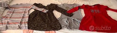 Abbigliamento bambina