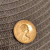STERLINA D'ORO 