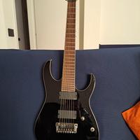 chitarra Ibanez RGIR27FE , 7 corde