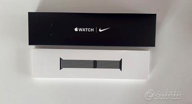 Apple Watch SE 1ª gen GPS grigio siderale