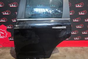 Porta posteriore sinistra Citroen C3