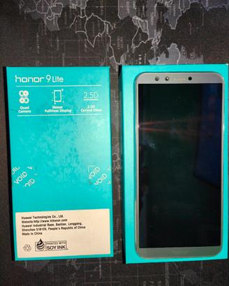 Honor 9 lite