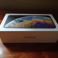 Iphone Xs 64 Gb Silver