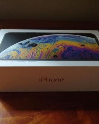 Iphone Xs 64 Gb Silver