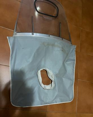 Parabrezza vespa