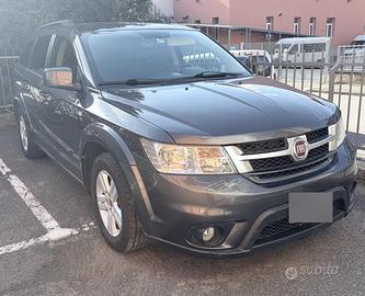 Fiat  freemont 170 CV-  7 posti- panoramico-2014