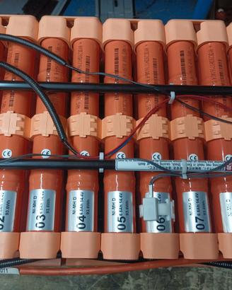 Batterie Toyota Hybrid NUOVE e GARANTITE