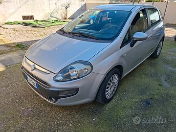 fiat punto 1.3 multijet  start& stop 2011