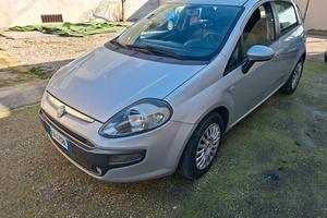 fiat punto 1.3 multijet  start& stop 2011