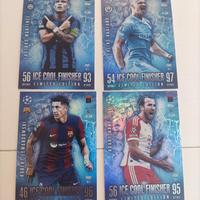 topps match attax extra ICE cool 