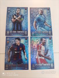 topps match attax extra ICE cool 