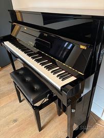 Pianoforte verticale Yamaha B2