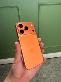 Iphone 17 pro max 512 orange (nuovo)