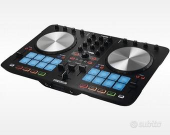 reloop console dj serato