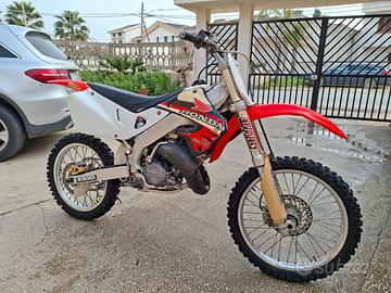 Honda CR 125 - 1999
