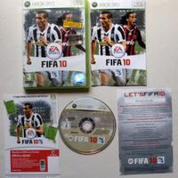 XBOX360 - Videogioco "FIFA 10"