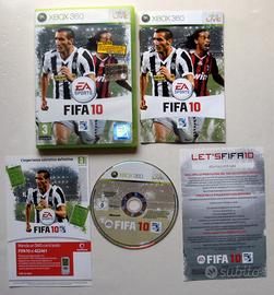 XBOX360 - Videogioco "FIFA 10"