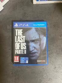 The last of us parte 2