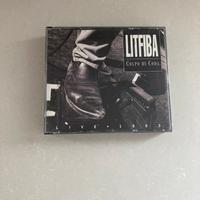 Cd Litfiba Colpo di Coda Live 1993