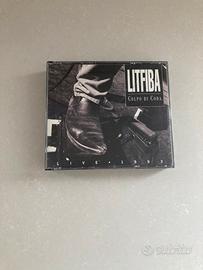 Cd Litfiba Colpo di Coda Live 1993