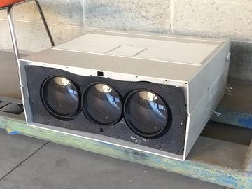 Video proiettore valvolare vintage Thoelert 5100 B