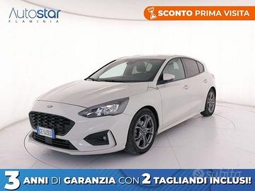 Ford Focus 1.0 ecoboost ST-Line Co-pilot s&s ...