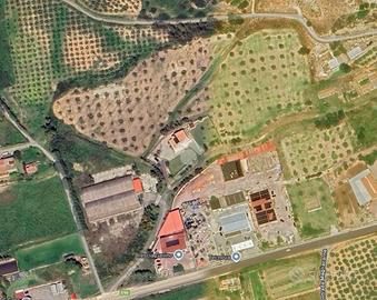 TER. RESIDENZIALE A BELCASTRO